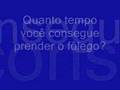 Quanto tempo você consegue prender o fôlego?