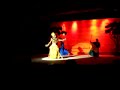The Lion King opening. Me as Rafiki