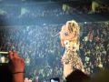 Trident Unwrapped Presents Beyonce live at the 02 Arena