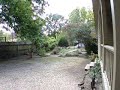 Back of the house/patio and Garage