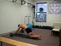 Steve Maxwell:  Ab Roll-Outs