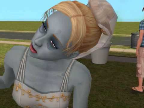 how to cure zombie sims 2