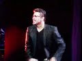 George Michael at the San Jose HP Pavilion -- Freedom