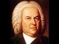 Bach - Suite for orchestra No 3 in D major (BWV 1068)