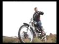 Metisse Motorcycles' Steve McQueen Desert Racer replica