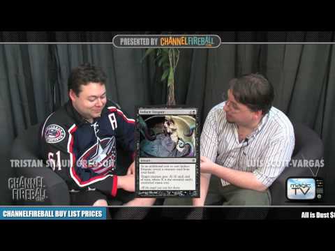 Magic TV: Show #38 - Rise of the Eldrazi Mock Draft (3 of 3)