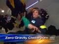 Zero Gravity Classroom (CBS News)