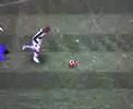 duelo allyson x Danilo gol 1