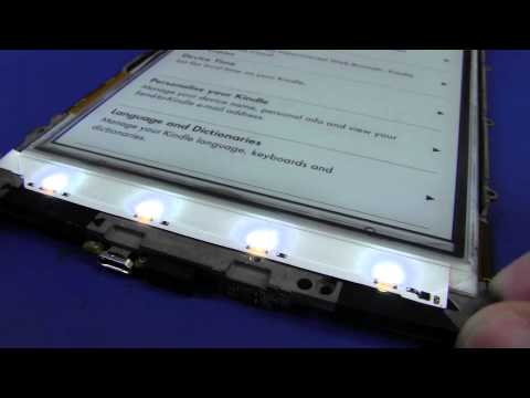 how to open kindle