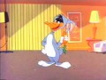 Bugs Bunny and Daffy Duck – Person to Bunny (1960)