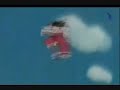 Goku Vs Ten shin han