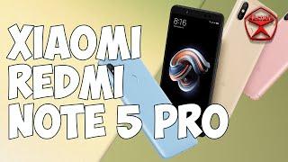 Xiaomi Redmi Note 5 – видео обзор