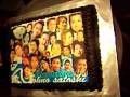 videos de [mnoarashi] cake cutting ceremony @ Ohno Satoshi birthday bash