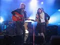 Jason Collett & Amy Millan at Snowbowl 2007
