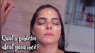Fica a Dica - Qual o protetor ideal para você?