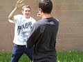 Sms the Bully strikes back part 2