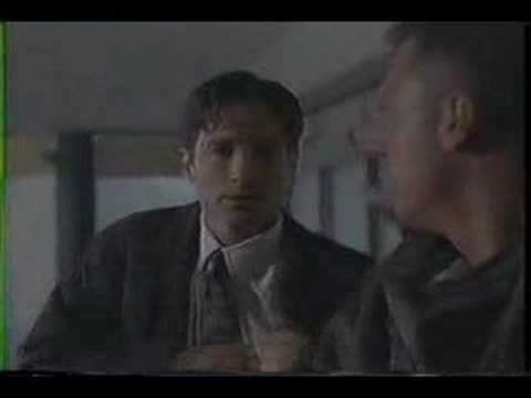 X Files Tunguska Outtake Part 2
