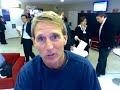 Astronaut Jerry Linenger answers the Davos Question Astronaut Jerry Linenger answers the Davos Question