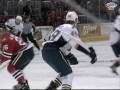 Steve Wagner vs Niklas Hjalmarsson 11.28.08.wmv