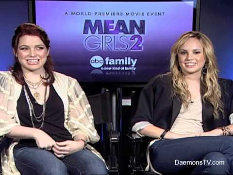 Jennifer Stone & Meaghan Martin Dish On Mean Girls 2