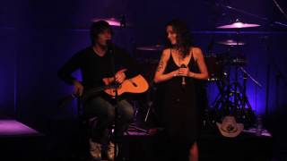 Daniela Herrero, le hizo un gran homenaje a Spinetta