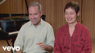 Lynn Ahrens and Stephen Flaherty on the Ragtime Cast Albums | Legends of Broadway Video Series