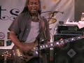 super funk all star jam.  featuring henry butler on keys, from living color doug wimbish on bass and from the meters leo nocentelli on guitar.  sorry i don't know the name of the drummer.  this was one hell of a jam that went on way to long for you tube restrictions.  here are some highlights.