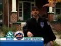 David Wright Encourages Recycling in Hampton Roads