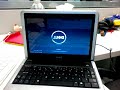 Einit booting, Dell Mini 9 Einit booting, Dell Mini 9