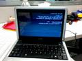 Einit booting, Dell Mini 9