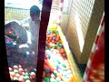 Saut dans les jeux de quick