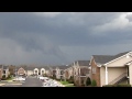 The NWS confirmed this as a 