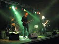 Pure Dust, gig at Machelen