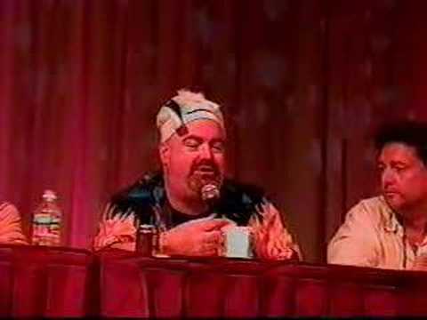 Voice Acting Panel at NDK 2006 (p10) ...