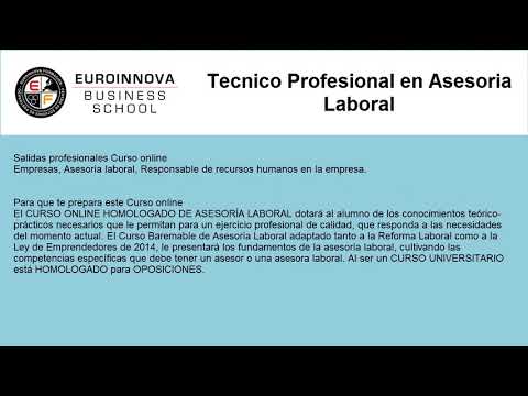Cursos Youtube Online Euroinnova Cursos Youtube Online Euroinnova