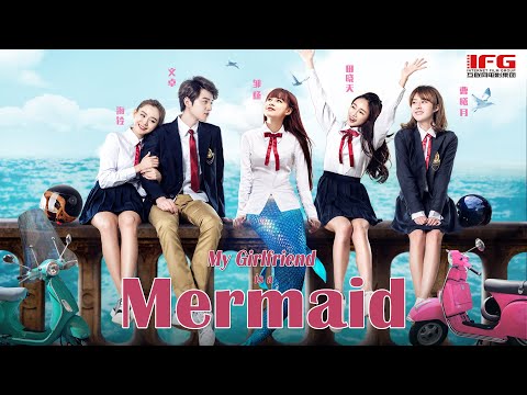 Movie Mermaid | She's From Another Planet | Campus Love Story film, Full Movie HD