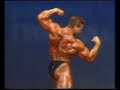 Mr Universe 1994 winning pose John Terilli
