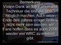 wrc 2005 st wendel hisorische jwrc wrc deutschlandrallye
