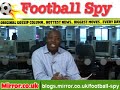 Football Spy: Anelka\ Football Spy: Anelka\