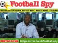 Football Spy: Anelka's Favourite Joke
