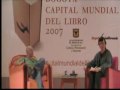 Irvine Welsh -  Bogot� Capital Mundial del Libro (3 de 4)
