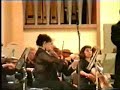 J.S. Bach - Concerto Brandenburg No. 2 in F major - 1st Mov. J.S. Bach - Concerto Brandenburg No. 2 in F major - 1st Mov.