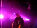 Cristal Snow - Rock Your House clip (live) Kuopio 20.3.2008