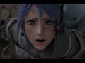 Kingdom Hearts Birth By Sleep Trailer