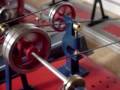 videos de D-20 and SW1 Mamod workshop