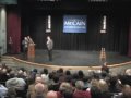 Politics & Sports Townhall with John McCain & Curt Schilling