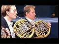 Gazza Ladra Oberture, horn solo