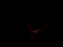Kayy, so my friend alex is dancing to hannaha montana it  is kinda dark dont mind it, it is pretty funnyy!