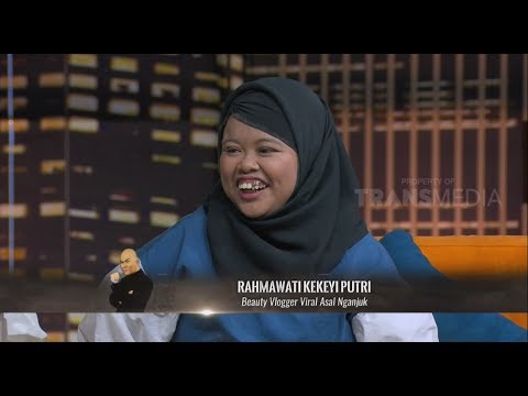 Download Video Rahmawati Kekeyi, BEAUTY VLOGGER Fenomenal | HITAM PUTIH (07/11/18) Part 1 Download Video Rahmawati Kekeyi, BEAUTY VLOGGER Fenomenal | HITAM PUTIH (07/11/18) Part 1