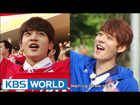 Cool Kiz on the Block | 우리동네 예체능 - Brazil Special (2014.07.25)